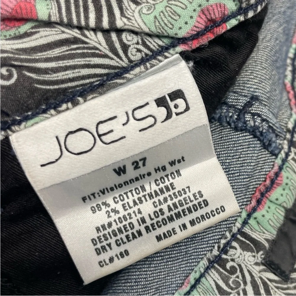 Joe's Jeans “Visionaire